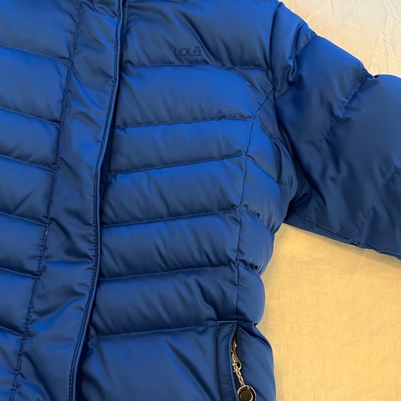 Lole Katie hooded puffer parka - Picture 9 of 9